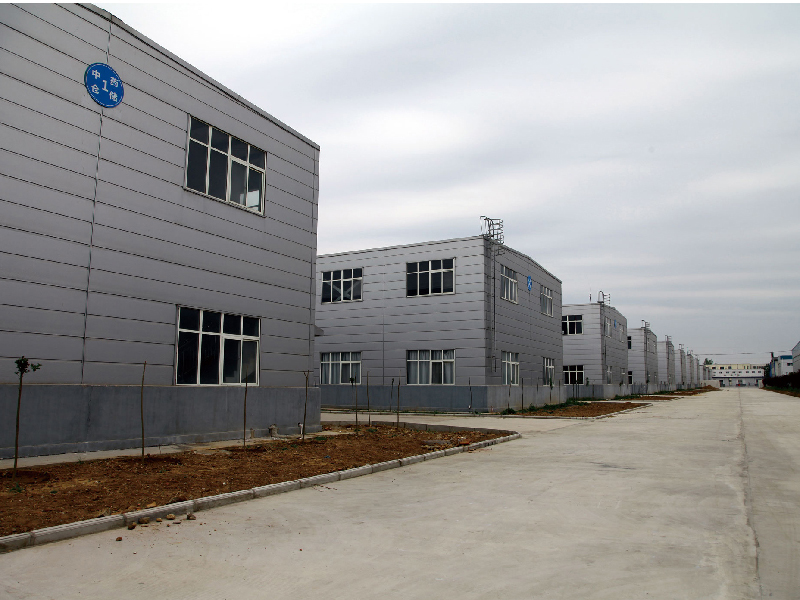 豫北中藥材物流基地