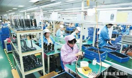 電器電子廠中相對輕松的崗位盤點