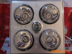 浴霸選購指南 電器列表中的高效之選