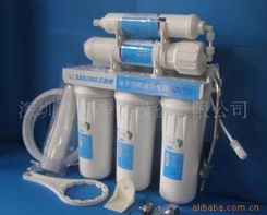 深圳三景凈水設備有限公司廚衛家電產品全覽