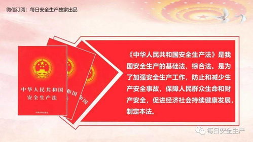 2021版《安全生產(chǎn)法》權(quán)威解讀 筑牢安全防線，守護(hù)發(fā)展基石